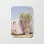 El Cosmico III Marfa Texas Photography Bath Mat Gallery Image 1