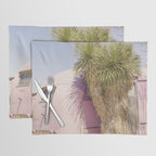 El Cosmico III Marfa Texas Photography Placemat Gallery Image 1
