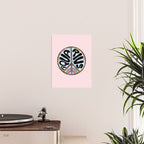 Aquarius Peace Sign Poster Gallery Image 2