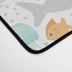 Under the Sea Desk Mat Gallery Image 4