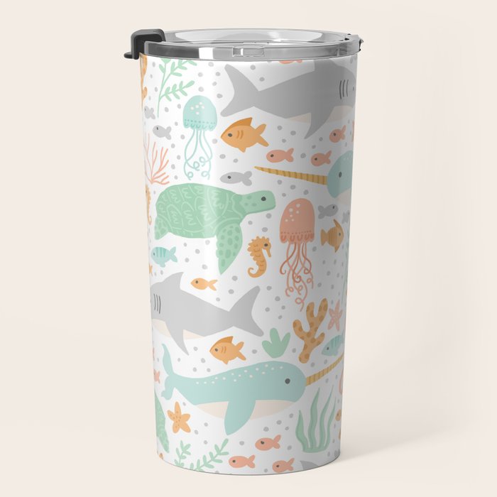 Under the Sea Travel Mug Gallery Image 3
