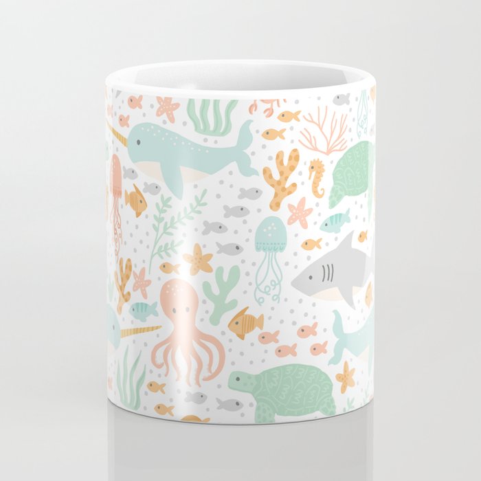 Under the Sea Coffee Mug Gallery Image 4