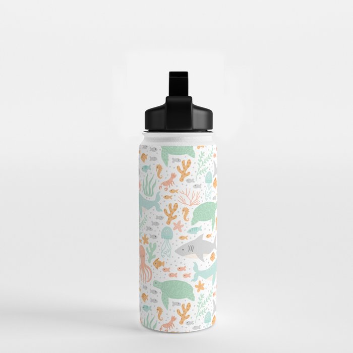Under the Sea Water Bottle Gallery Image 2