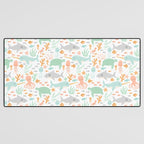 Under the Sea Desk Mat Gallery Image 3