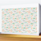 Under the Sea Wall Mural Gallery Image 2