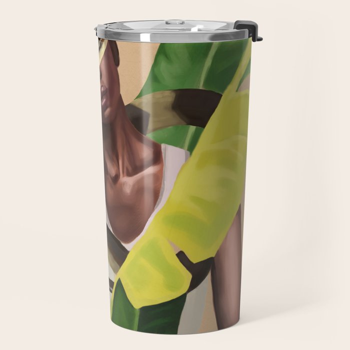 Into the Green Travel Mug Gallery Image 2