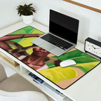 Into the Green Desk Mat Gallery Image 2
