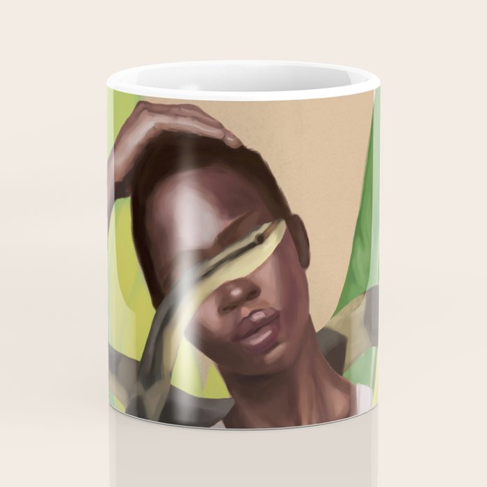 Into the Green Coffee Mug Gallery Image 4