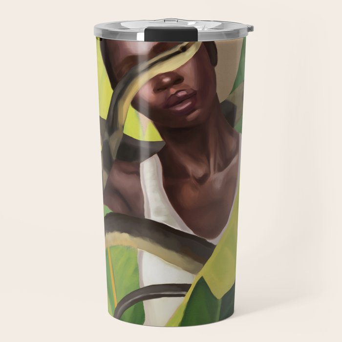 Into the Green Travel Mug Gallery Image 1