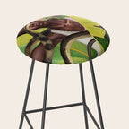 Into the Green Stool Gallery Image 2