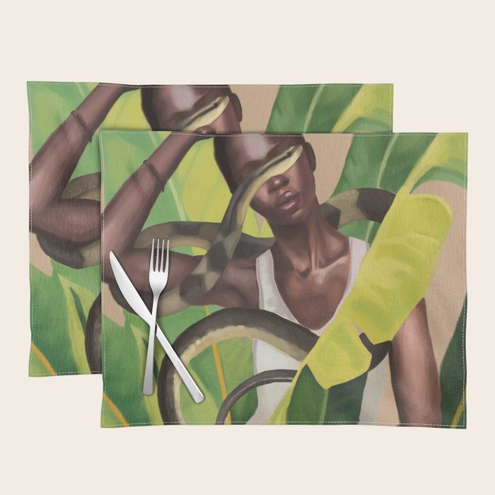 Into the Green Placemat Gallery Image 1