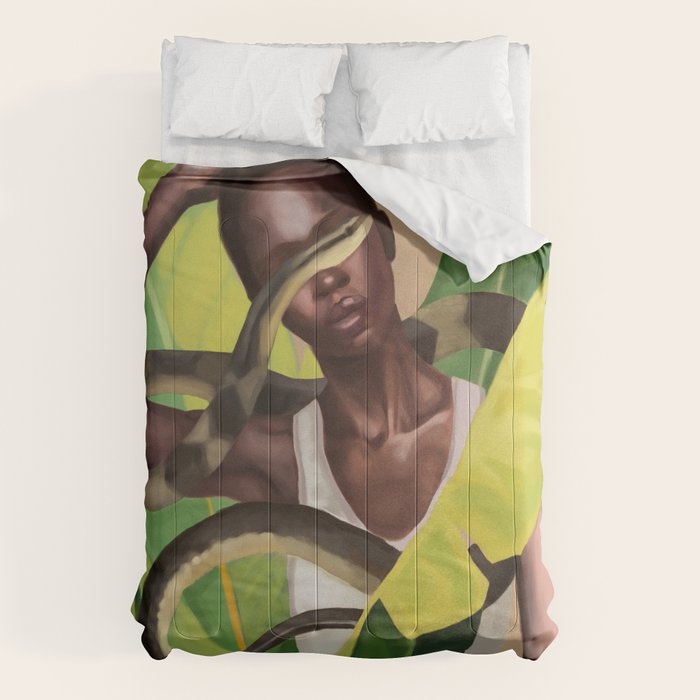 Into the Green Comforter Gallery Image 6