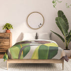 Into the Green Comforter Gallery Image 3
