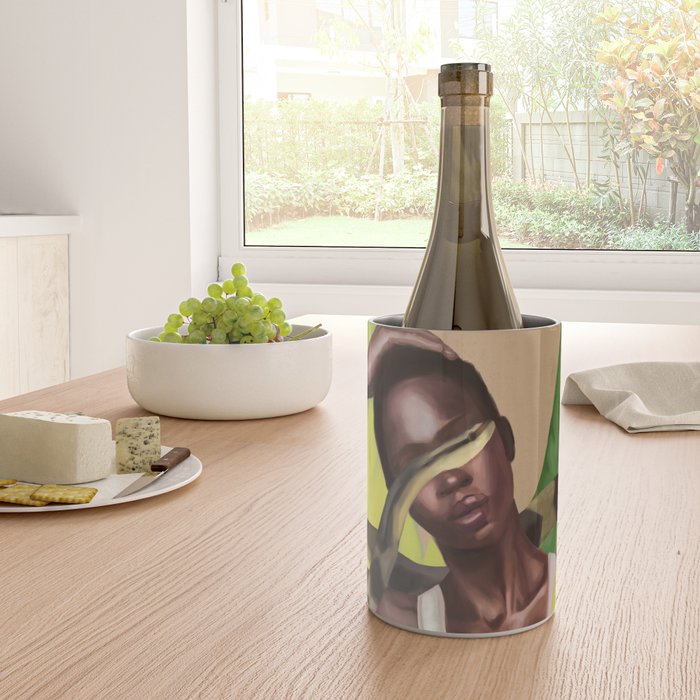Into the Green Wine Chiller Gallery Image 4