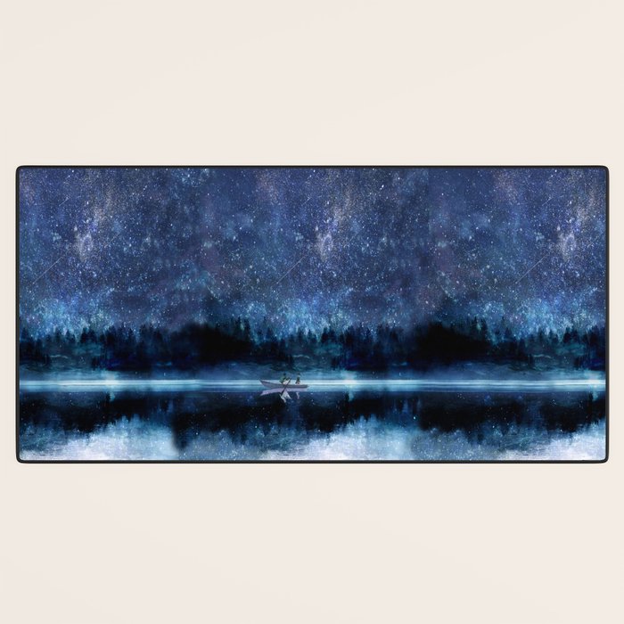 Night Sky Desk Mat Gallery Image 3