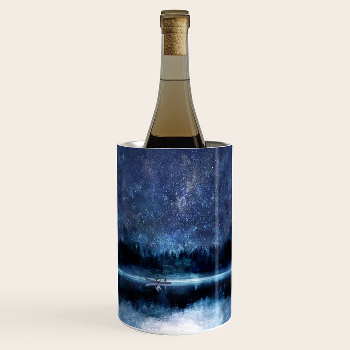 Night Sky Wine Chiller Gallery Image 1