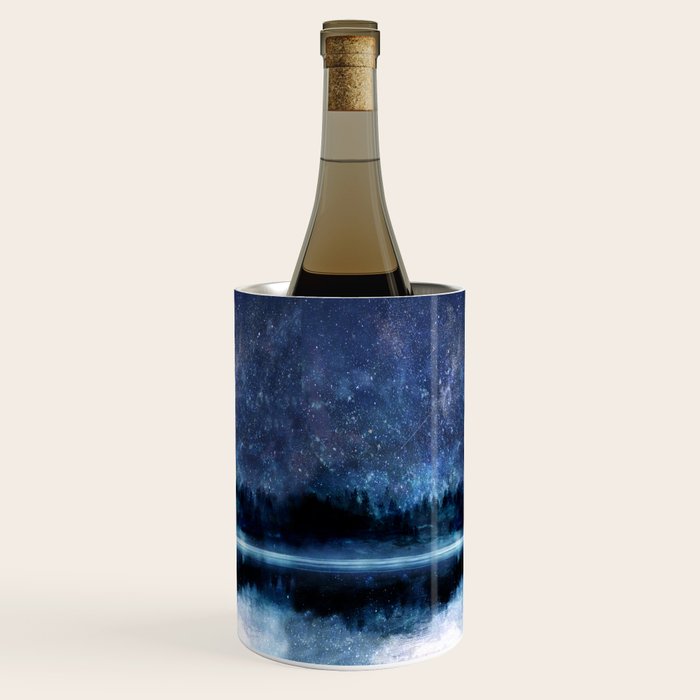 Night Sky Wine Chiller Gallery Image 3