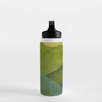 Abstract  Art Print - Watercolor Mountain #7 Water Bottle Gallery Image 3