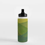 Abstract  Art Print - Watercolor Mountain #7 Water Bottle Gallery Image 2
