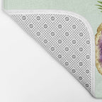 PINEAPPLE QUARTZ Bath Mat Gallery Image 2