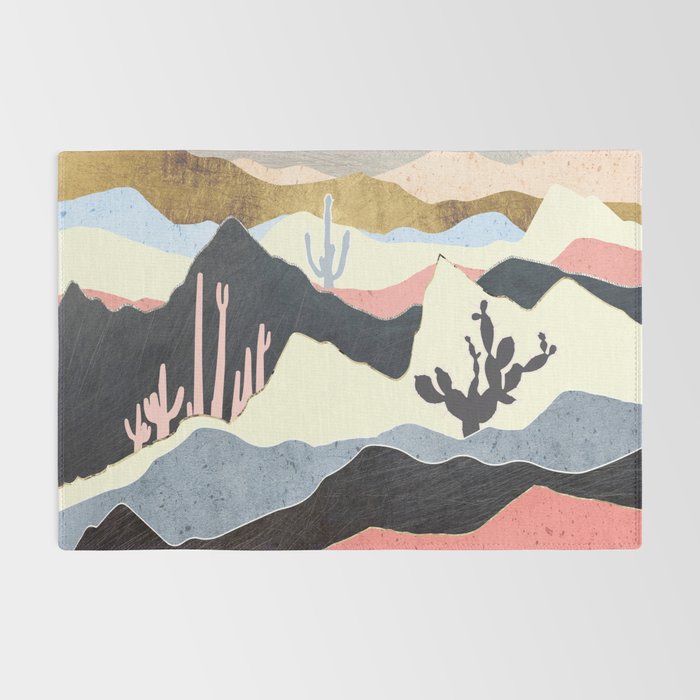 Desert Summer Rug Gallery Image 2