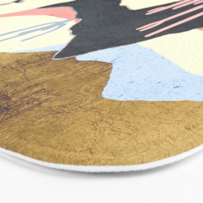 Desert Summer Bath Mat Gallery Image 3