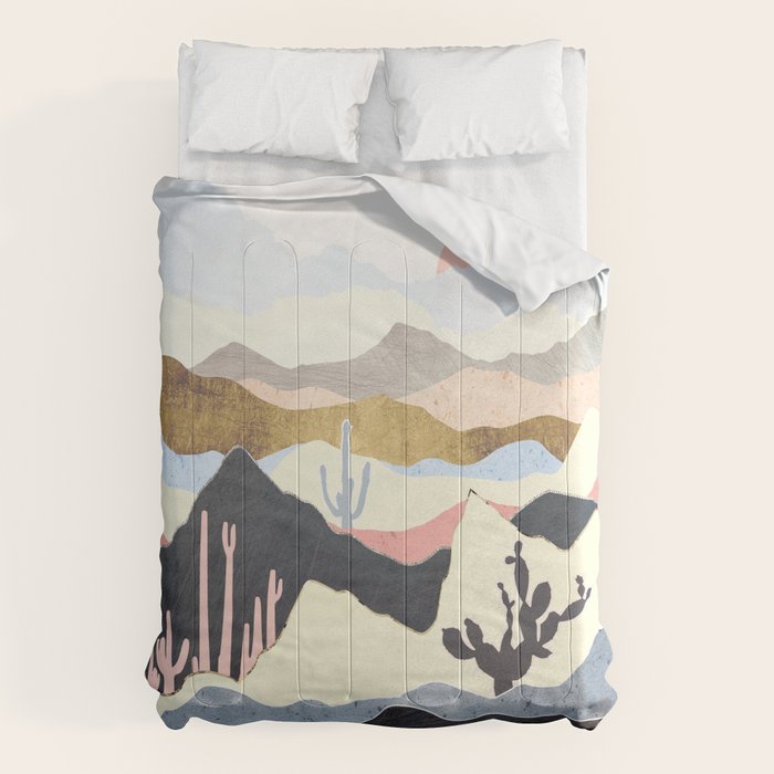Desert Summer Comforter Gallery Image 1