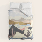 Desert Summer Duvet Cover Gallery Image 6