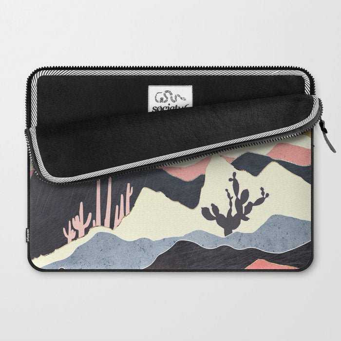 Desert Summer Laptop Sleeve Gallery Image 2