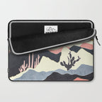 Desert Summer Laptop Sleeve Gallery Image 2