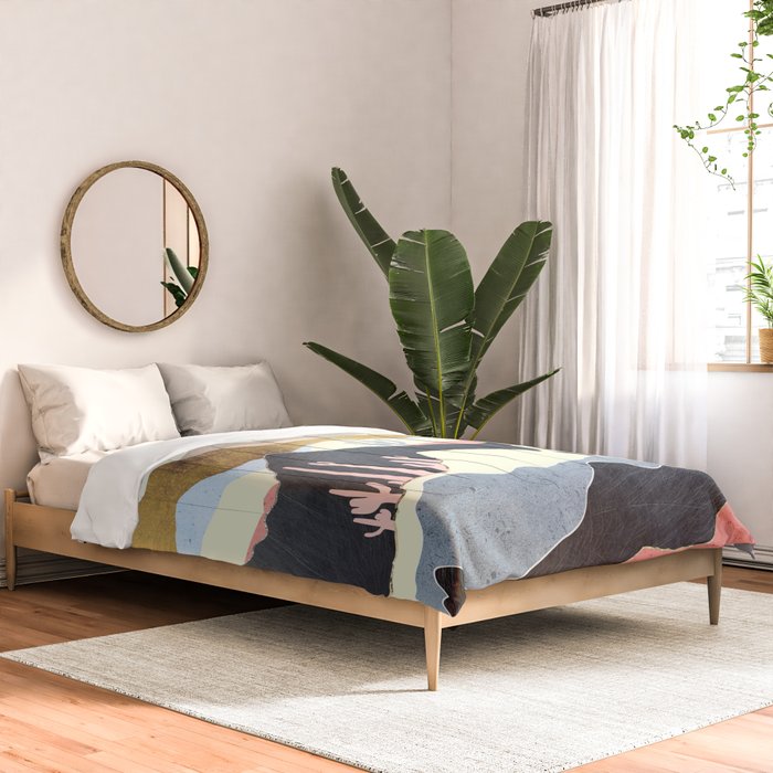 Desert Summer Comforter Gallery Image 2