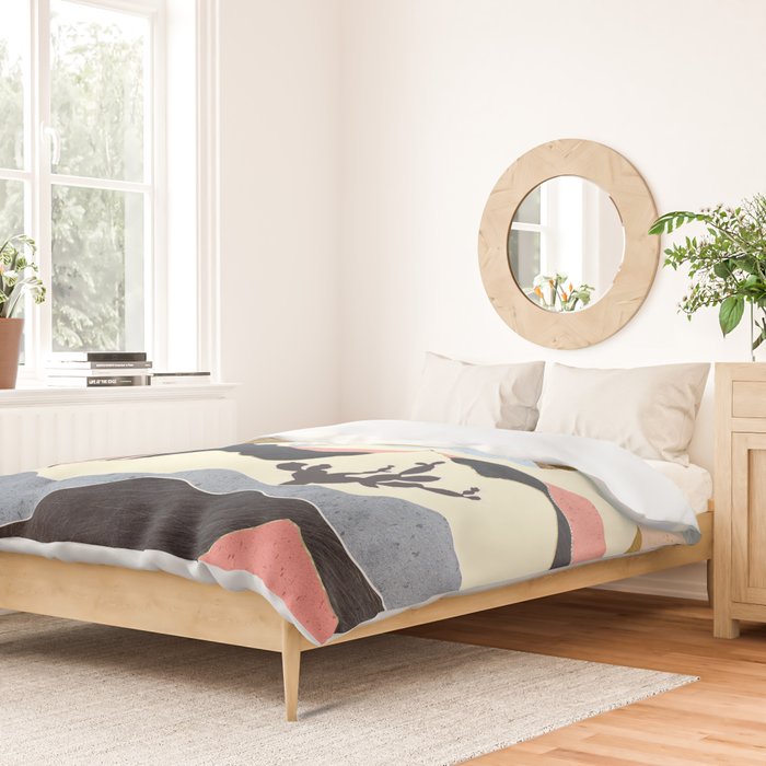 Desert Summer Duvet Cover Gallery Image 2