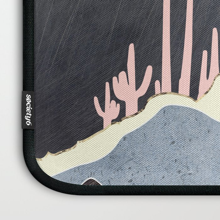 Desert Summer Laptop Sleeve Gallery Image 3