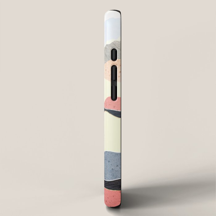 Desert Summer iPhone Case Gallery Image 2