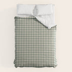 green gingham Comforter Gallery Image 6