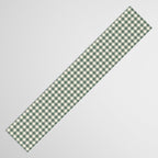 green gingham Table Runner Gallery Image 3