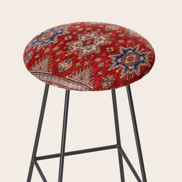 Red Jax Stool Gallery Image 2