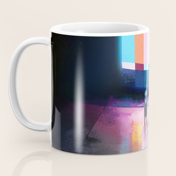 No Signal Coffee Mug Gallery Image 3