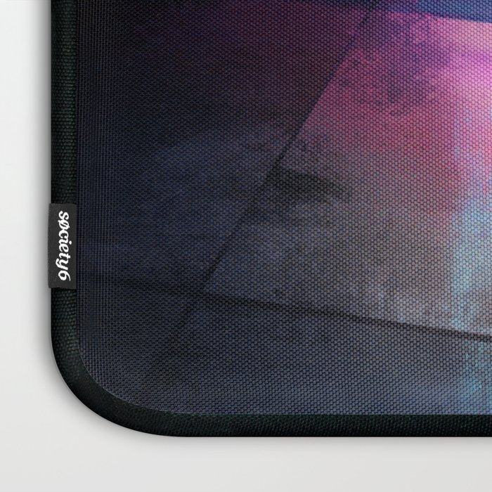 No Signal Laptop Sleeve Gallery Image 3
