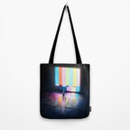 No Signal Tote Bag Gallery Image 2