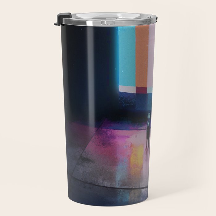 No Signal Travel Mug Gallery Image 3