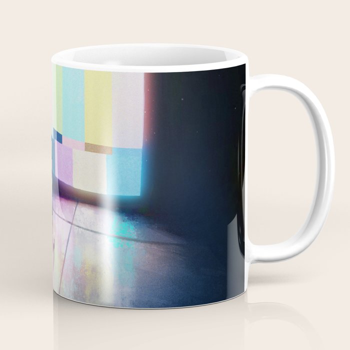 No Signal Coffee Mug Gallery Image 1