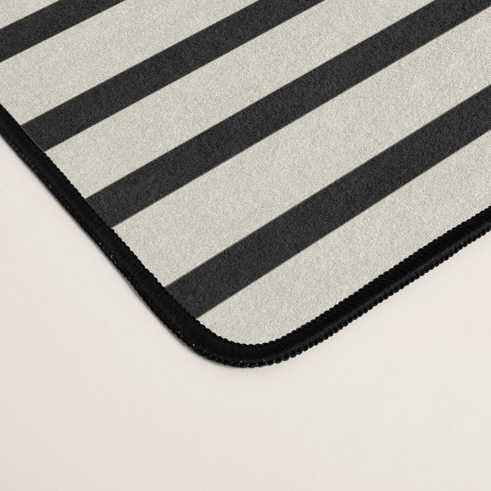 Sunrise / Sunset VI - Yellow & Black Desk Mat Gallery Image 4