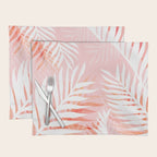 Tropical bliss Placemat Gallery Image 1