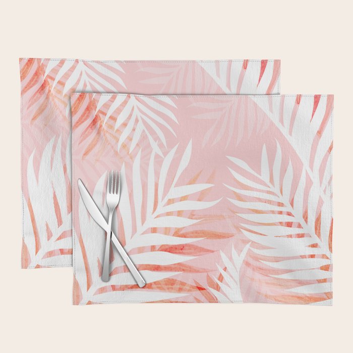 Tropical bliss Placemat Gallery Image 1
