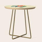 Go with the flow Side Table Gallery Image 1