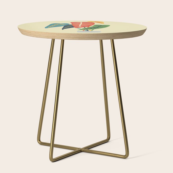 Go with the flow Side Table Gallery Image 1