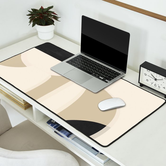 Minimal Abstraction 7 Desk Mat Gallery Image 2
