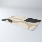 Minimal Abstraction 7 Rug Gallery Image 3