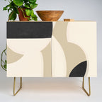 Minimal Abstraction 7 Credenza Gallery Image 1